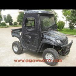 5KW 4X4 EEC Electric Car