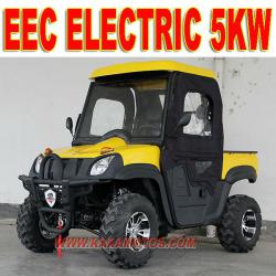 5KW 4x4 Electric UTV