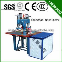 5KW Double headshigh frequency PVC/Leather/plasticwelding machine