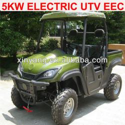 5KW ELECTRIC UTV