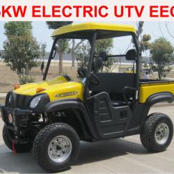 5KW ELECTRIC UTV