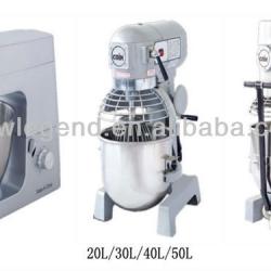 5L/7L/20L/30L/40L/50L/60L spiral mixers ,egg food blender