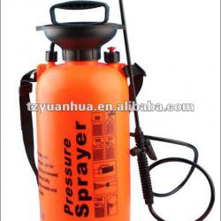 5L air hand plastic Pressure Sprayer (YH-B1-5)