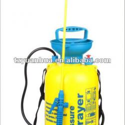 5L air hand plastic Pressure Sprayer (YH-B3-5)