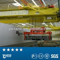 5t 10t European suspended single girder overhead crane