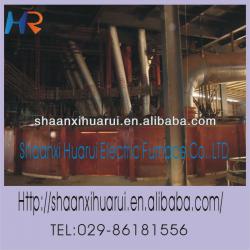 5T vacuum induction melting furnace