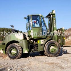 5ton forklift same quality to HELI forklift of China