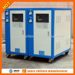 5ton water cooled industry chiller system