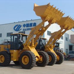 5ton wheel loader