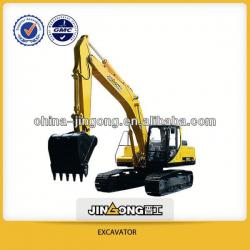 5tons brand new zl50 heavy equipment for sale excavator long arm Jingong excavator 24ton (JGM924)