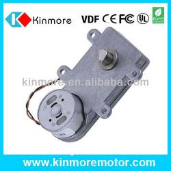 5v DC Small Gear Box and Motor