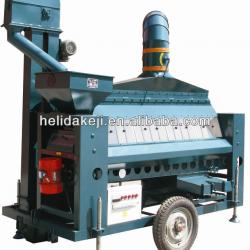 5XJC-5 Negative Pressure Gravity Cleaner for kinds of Seeds Machine Of Agricultural Machines