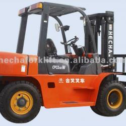 6.0 ton diesel forklift