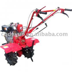 6.0HP Diesel Tiller:XY1WG4.0-105FC-Z