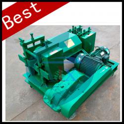 6-14mm scrap rebar straightening machine