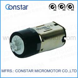 6~22mm DC motor with gearbox used for toys locks cameras and more