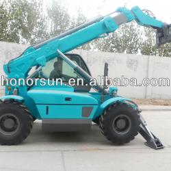 6.3 m Telescopic Handler HS732 with CUMMINS (B3.3) engine