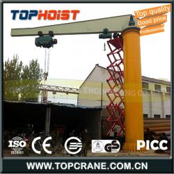 6.3ton Column Mounted Jib Crane