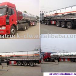 6*4 stainless steel water truck