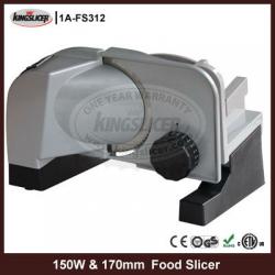 6.5''(170mm)Food Slicer 1A-FS312