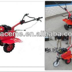 6.5 HP Gasoline Power Tiller Cultivator Tractor