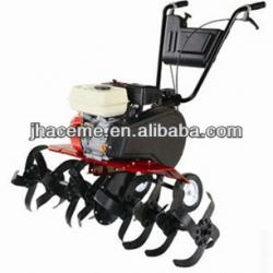 6.5HP 196CC Gasoline Cultivator Power Tiller Loncin Engine Honda Engine