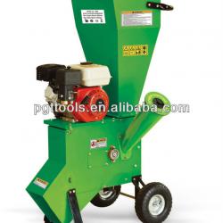 6.5HP 76MM Gasoline Wood Chipper Shredder