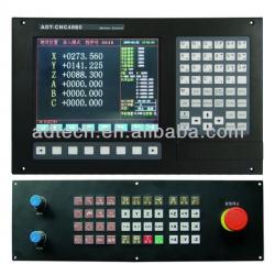 6 Axis CNC Milling control center