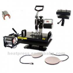 6 in 1 heat press