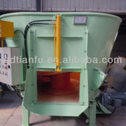 6 M3 TMR fodder mixing machine