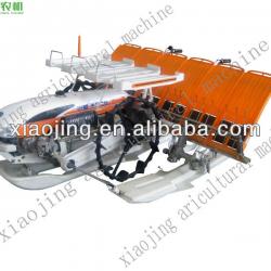 6 row rice transplanter with yamaha engine 300mm row pitch