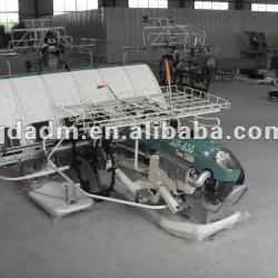 6 rows rice transplanter