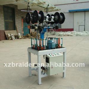 6 spindles machine for braiding fishing line