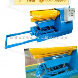 6 Tons Hydraulic Decoiler