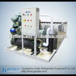 6 tons per day CE Approved Brine water Ice Block Machine