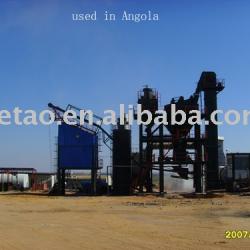 60-80T/H Asphalt Mixing Plant