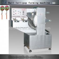 60 Ball lollypop making machine