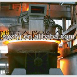 60-t Ladle Refining Furnace (LF) Scondary Steelmaking