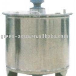 600-1000L/H Beverage/milk/hot tea of syrup filter