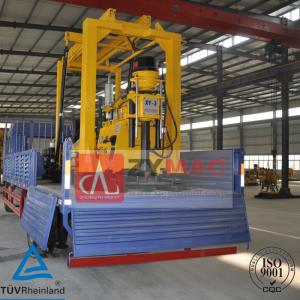 600-2200m truck mounted water well drilling rig for sale!