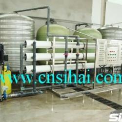 6000L/H RO plant ,ultra-filtration water treatment plant for drinking and beverage