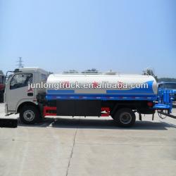 6000L water tank 4X2 best price mercedes benz trucks 2624