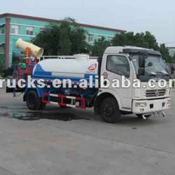 6000Liters Pesticide Spraying Truck