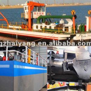 6000m3/h sea dredging ship from Haiyang Machinery