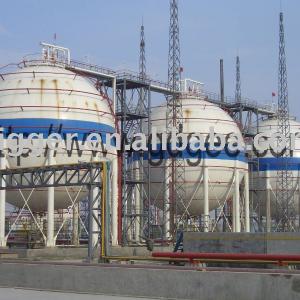 6000M3 LPG Liquefied Petroleum Gas Spherical Tank