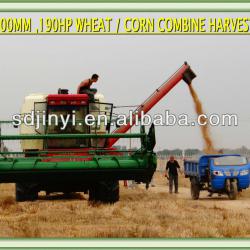 6000MM, 190HP (Turbocharging) Sunflower Combine Harvester 4YZ-6