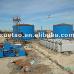 6000T Bitumen Storage House