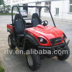 600cc 4x4 EFI UTV