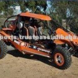 600CC EEC Diesel Manual UTV for Sale