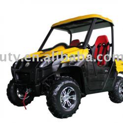 600CC UTV 4X4